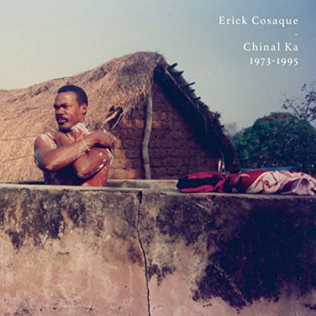 Erick Cosaque: Chinal Ka 1973-1995 [CD]