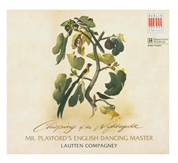 Lautten Compagn: Chirping Of The Nightingale [CD]