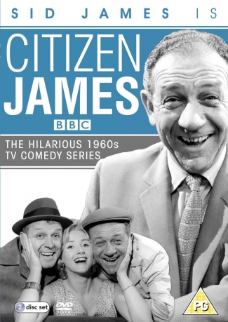 Citizen James [2DVD]