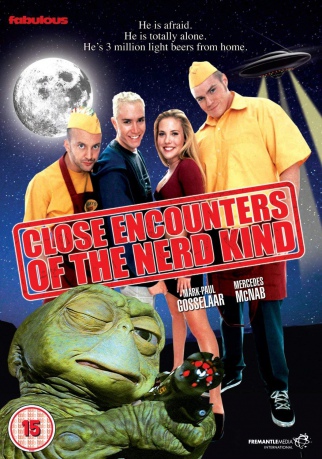 Close Encounters Of The Nerd Kind [DVD]