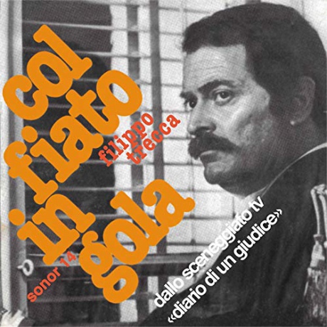 Col Fiato In Gola soundtrack [Winyl]
