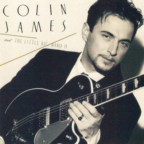 Colin James: Colin James And The Little Big Band 2 [CD]