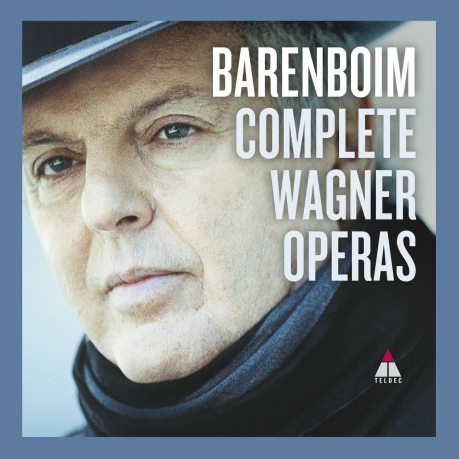 Daniel Barenboim: Complete Wagner Operas [34CD]