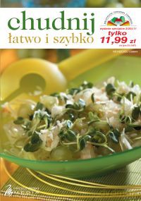 Chudnij łatwo i szybko [KSIĄŻKA]