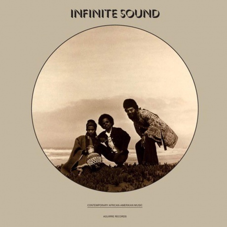 Infinite Sound: Contemporary African-Amerikan Music [Winyl]