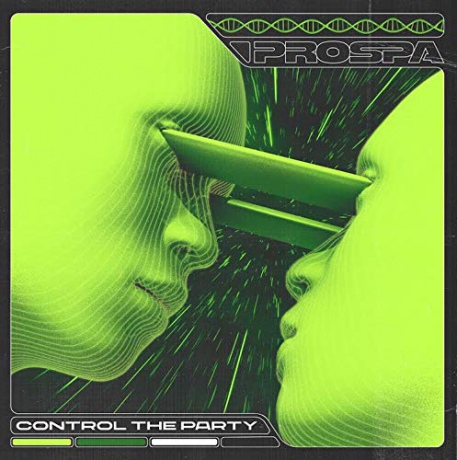 Prospa: Control The Party [Winyl]