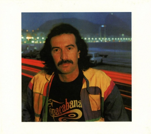 Junior Mendes: Copacabana [CD]