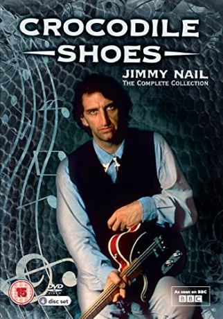Crocodile Shoes The Complete Collection [4DVD]