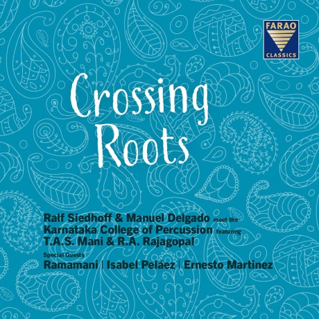 Crossing Roots [CD]