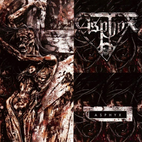 Asphyx: Crush The Cenotaph [CD]