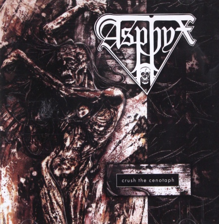 Asphyx: Crush The Cenotaph [CD]