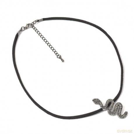 Harry Potter: Crystal Snake Choker Naszyjnik