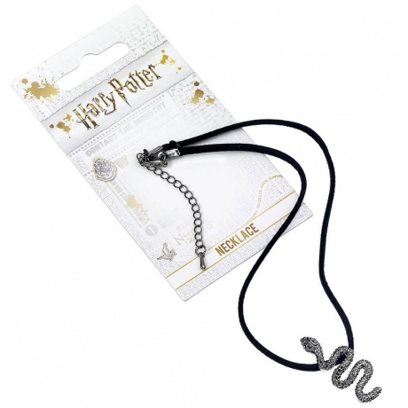 Harry Potter: Crystal Snake Choker Naszyjnik