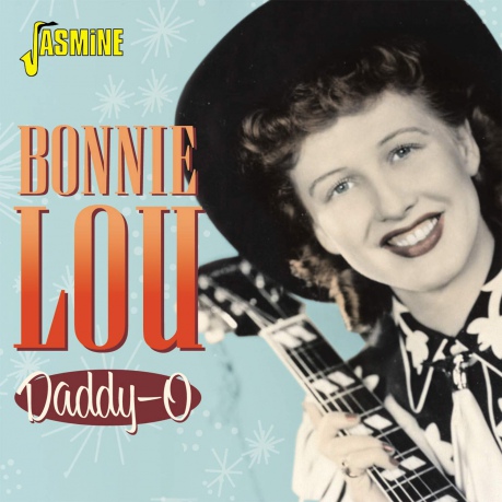 Bonnie Lou: Daddy-O [CD]