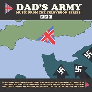 Dads Army - Music From The Television Series [CD]