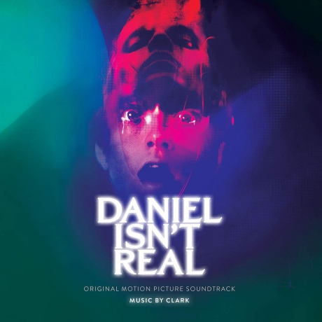 Daniel Isnt Real soundtrack [2xWinyl]