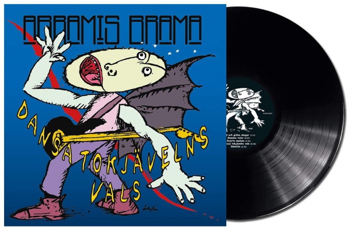 Abramis Brama: Dansa Tokjavelns Vals [Winyl]