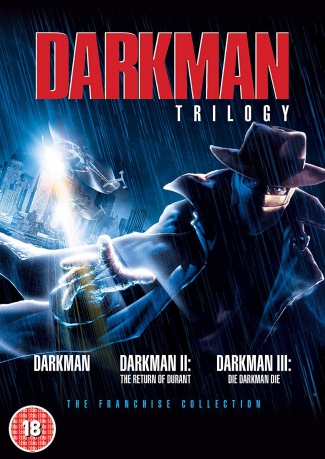 Darkman Trilogy [3DVD]