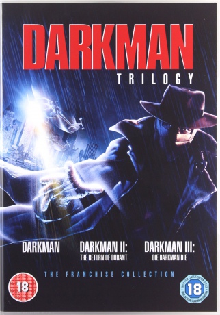 Darkman Trilogy [3DVD]