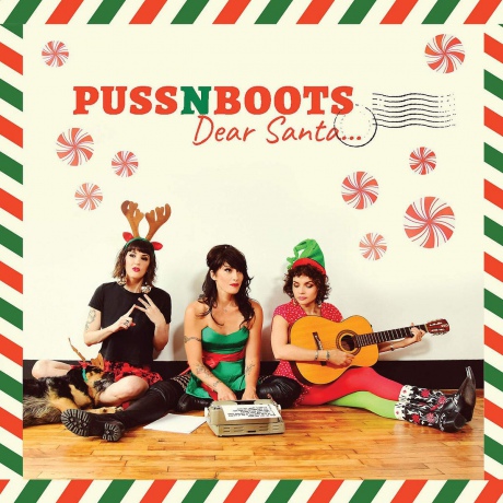 Puss N Boots: Dear Santa [Winyl]