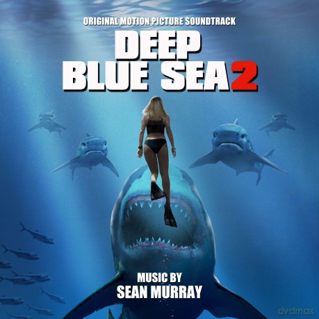 Deep Blue Sea 2 soundtrack [CD]