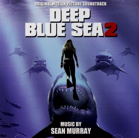 Deep Blue Sea 2 soundtrack [CD]