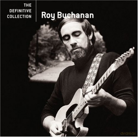 Roy Buchanan: Definitive Collection [CD]