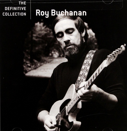 Roy Buchanan: Definitive Collection [CD]