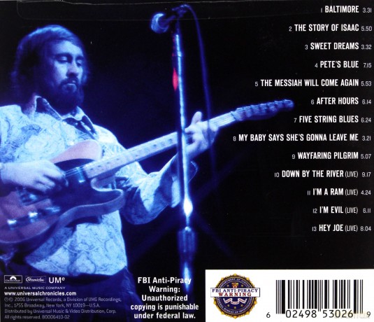 Roy Buchanan: Definitive Collection [CD]
