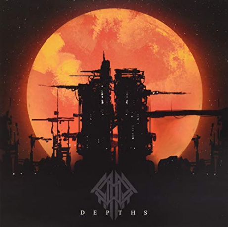Dav Dralleon: Depths [Winyl]