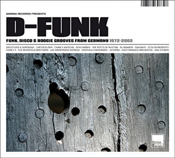 D-Funk - Funk Disco [CD]