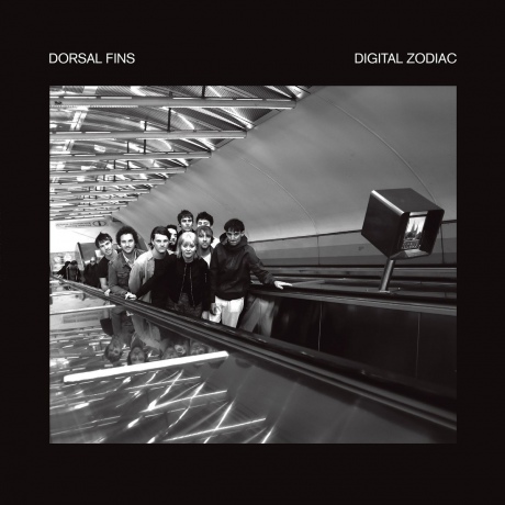 Dorsal Fins: Digital Zodiac [Winyl]