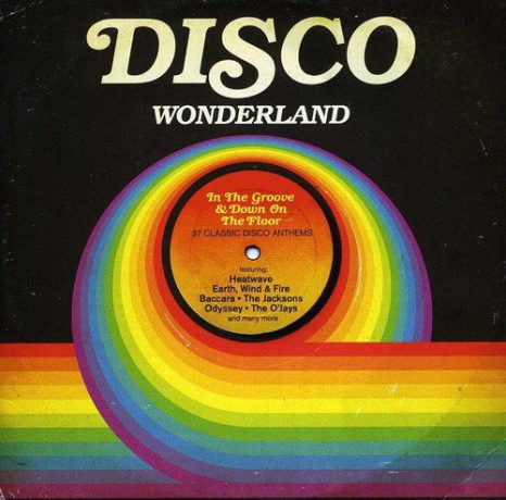Disco [2CD]