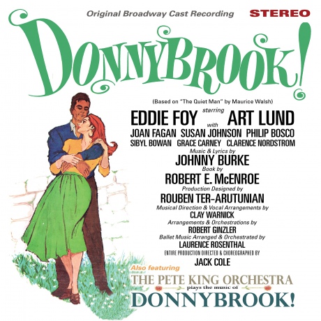 Donnybrook! [CD]