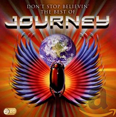 Journey: Don't Stop Believin - The Best Of [2CD]