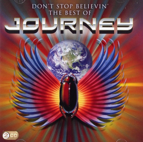 Journey: Don't Stop Believin - The Best Of [2CD]