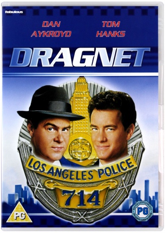 Dragnet [DVD]
