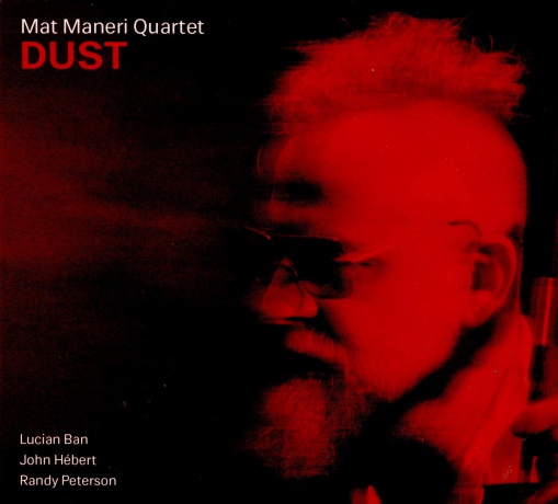 Mat Maneri Quartet: Dust [CD]