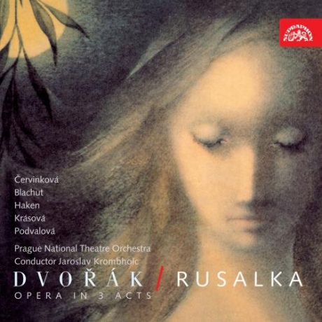Krombholc - Prague Nat.Thea: Dvorak - Rusalka [2CD]