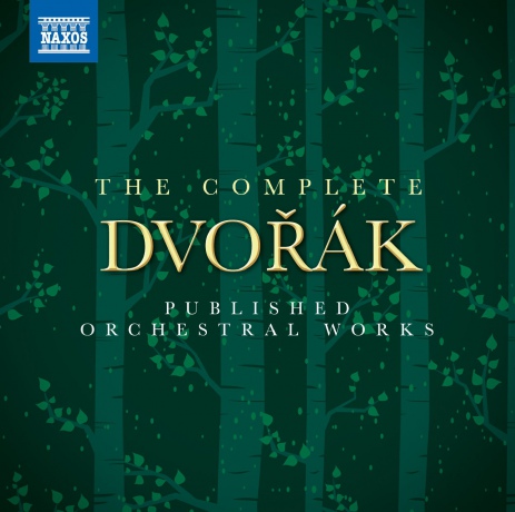Dvorak Complete Published Or [CD]
