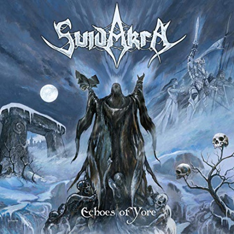Suidakra: Echoes Of Yore [CD]