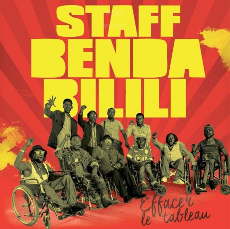 Staff Benda Bilili: Effacer Le Tableau [Winyl]