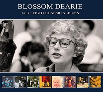 Blossom Dearie: Eight Classic Albums [4CD]