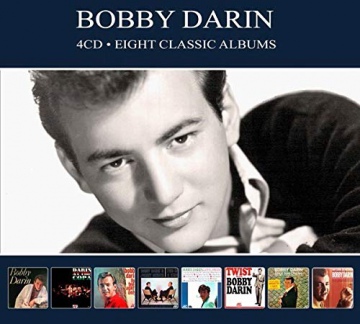 Bobby Darin: Eight Classic Albums [4CD]