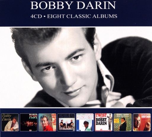 Bobby Darin: Eight Classic Albums [4CD]