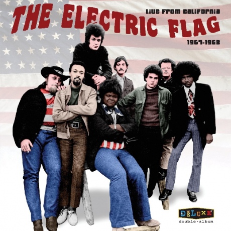 Electric Flag: Electric Flag Live! [2xWinyl]