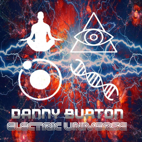 Danny Burton: Electric Universe [CD]
