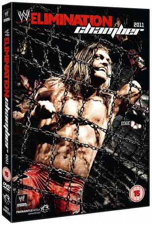 Elimination Chamber 2011 [DVD]