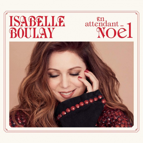 Isabelle Boulay: En Attendant Noel [CD]