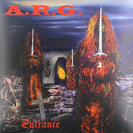 A.R.G.: Entrance [Winyl]